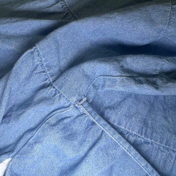 Torrid Mickey Mouse and Friends Jean dress - Picture 6 of 6